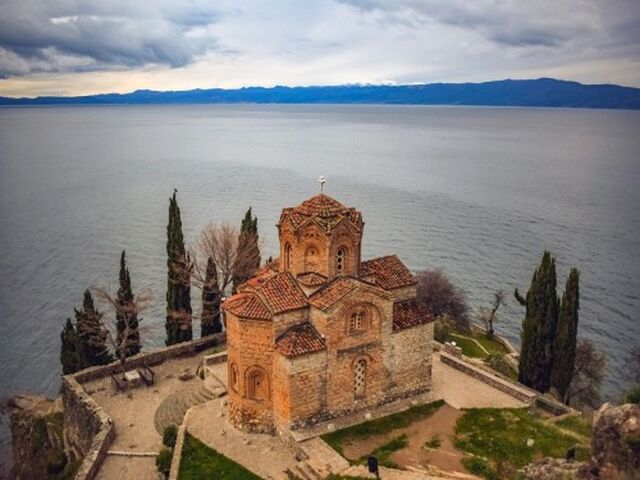 Otobüslü Balkan Rüyası Turu 6 Gece (Tüm Çevre Gezileri ve Ekstra Turlar Dahil) İzmir & Manisa & Balıkesir & Çanakkale Hareketli