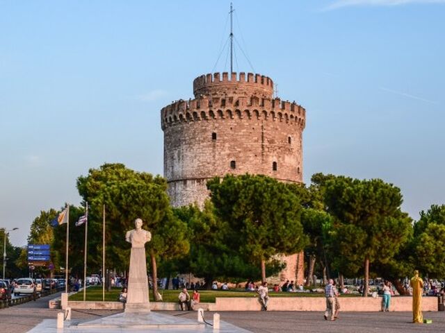 Otobüslü Balkan Masalı Turu 7 Gece (Tüm Çevre Gezileri ve Ekstra Turlar Dahil) Selanik Konaklama Farkıyla Bursa Çıkışlı